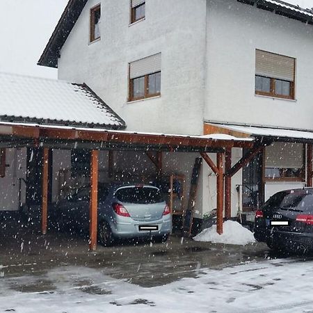Haus Eva Hotel Eslarn Exterior foto