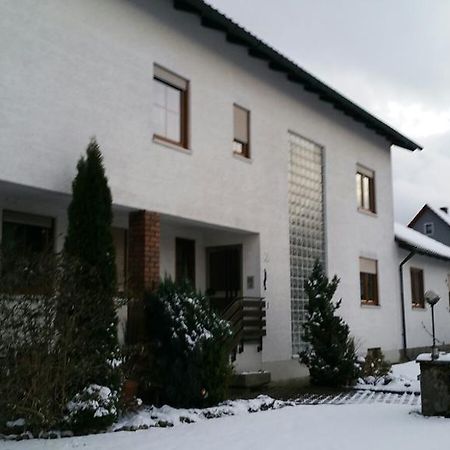 Haus Eva Hotel Eslarn Exterior foto