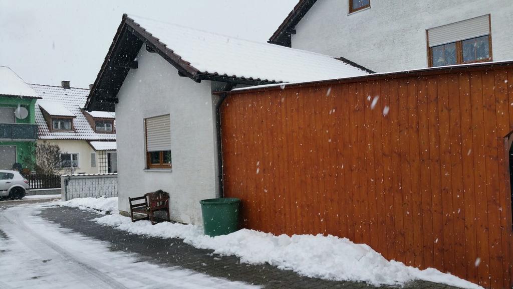 Haus Eva Hotel Eslarn Exterior foto