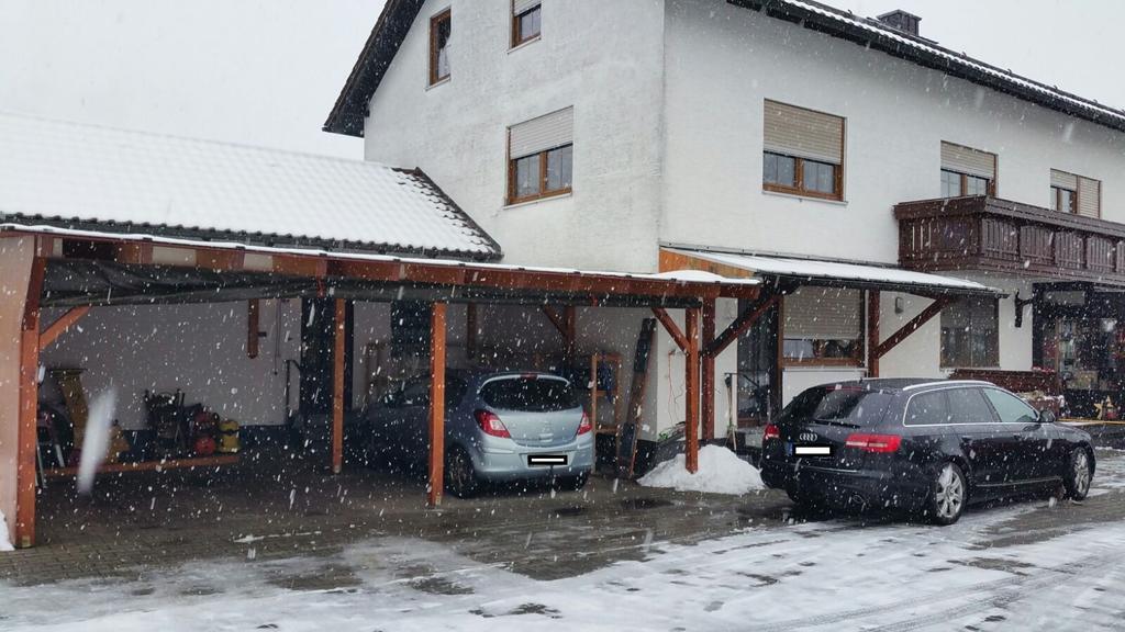Haus Eva Hotel Eslarn Exterior foto